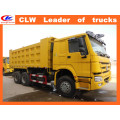 Sinotruck HOWO 6 * 4 Dump Truck